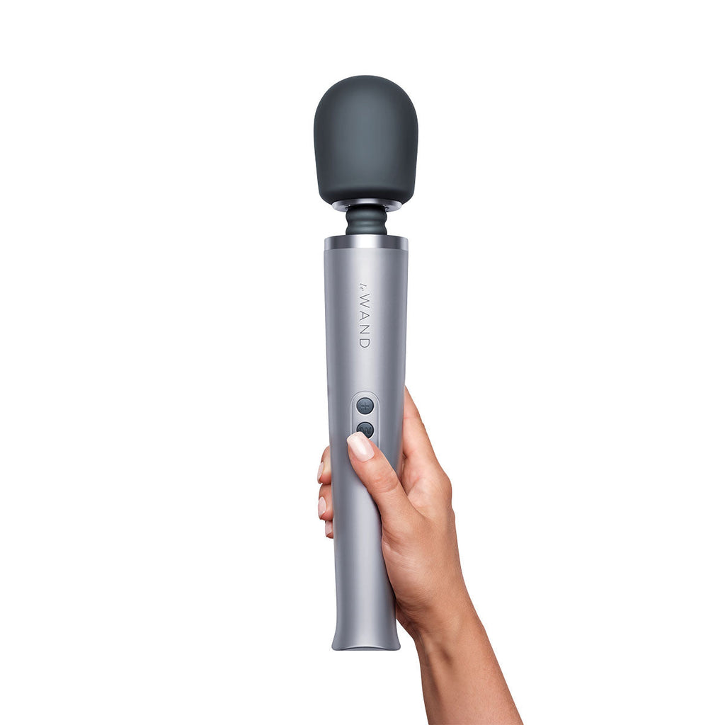 Le Wand Massager - Grey