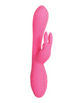 Evolved Bunny Kisses Rabbit Vibrator - Pink