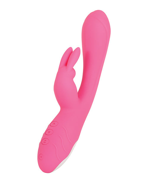 Evolved Bunny Kisses Rabbit Vibrator - Pink