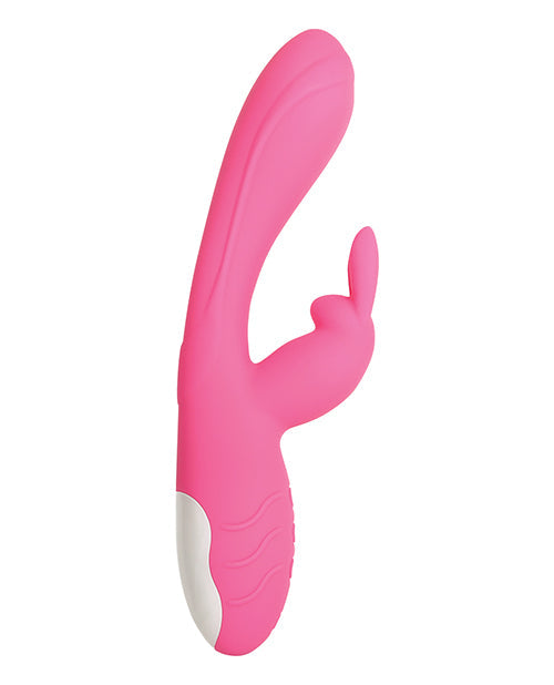 Evolved Bunny Kisses Rabbit Vibrator - Pink
