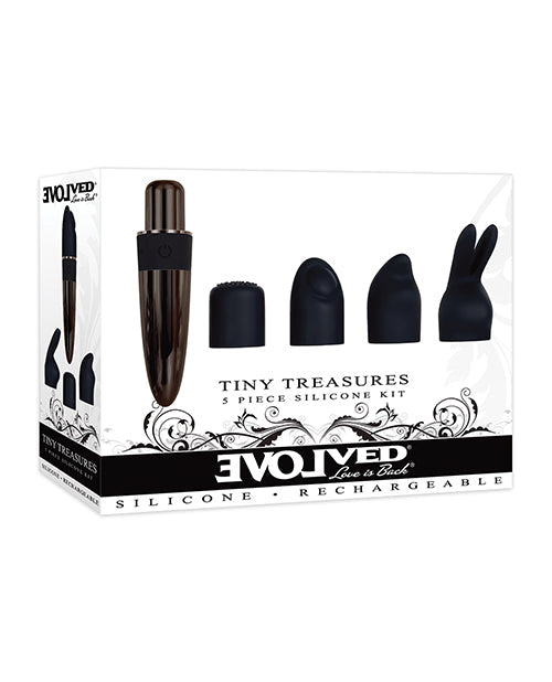 Evolved Tiny Treasures 5 Piece Mini Vibe