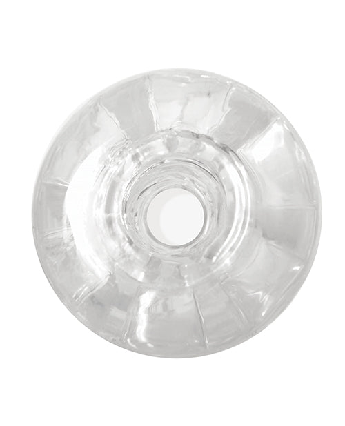 Zero Tolerance Twist Stroker - Clear