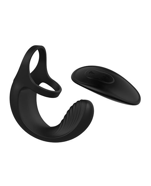 Zero Tolerance Vibrating Ball Cradle - Black