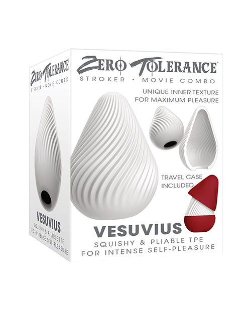 Zero Tolerance Vesuvias Stroker