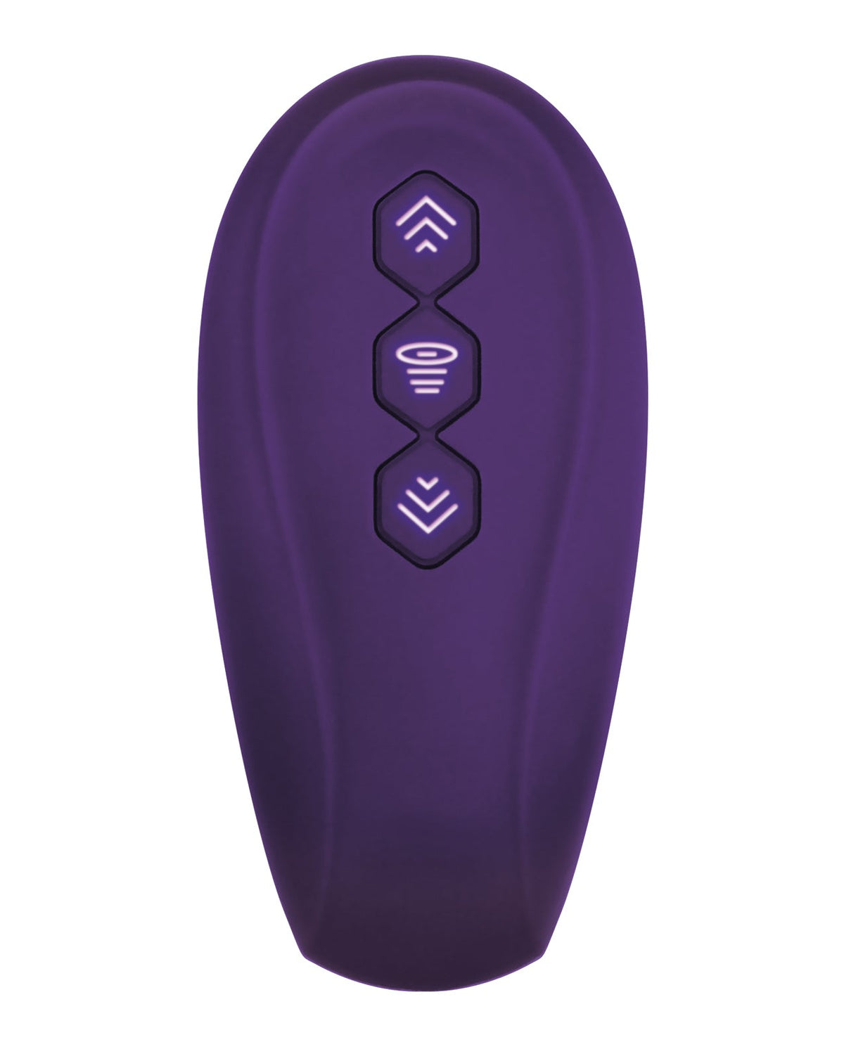 Evolved 2 Become 1 Strapless Strap On Purple