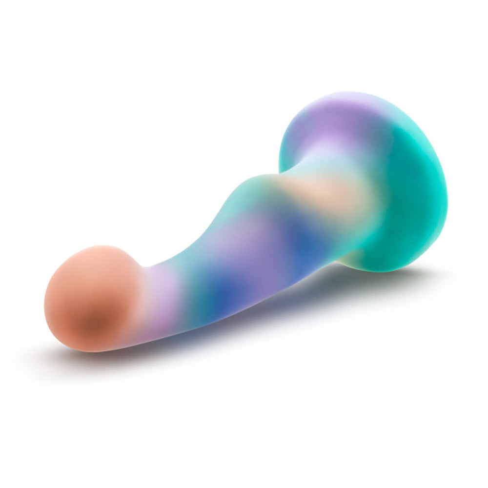 Blush Avant Opal Dreams Dildo - Aqua