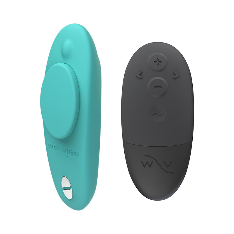 We-Vibe Moxie+ Wearable Panty Vibrator