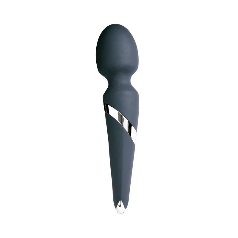 VeDO Wanda Rechargeable Wand Vibrator Just Black