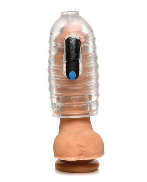 Lovebotz Milker Replacement Masturbator - Clear