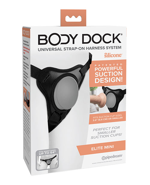 Body Dock Elite Mini Universal Strap-On Harness System