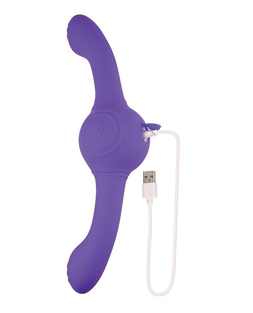 Evolved Our Gyro Dual-End Vibe - Purple