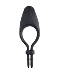 Zero Tolerance Perfect Fit Vibrating Cock Ring - Black