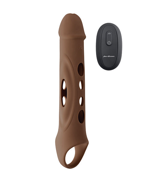 Zero Tolerance Big Boy Penis Extender - Dark