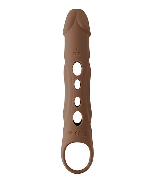 Zero Tolerance Big Boy Penis Extender - Dark