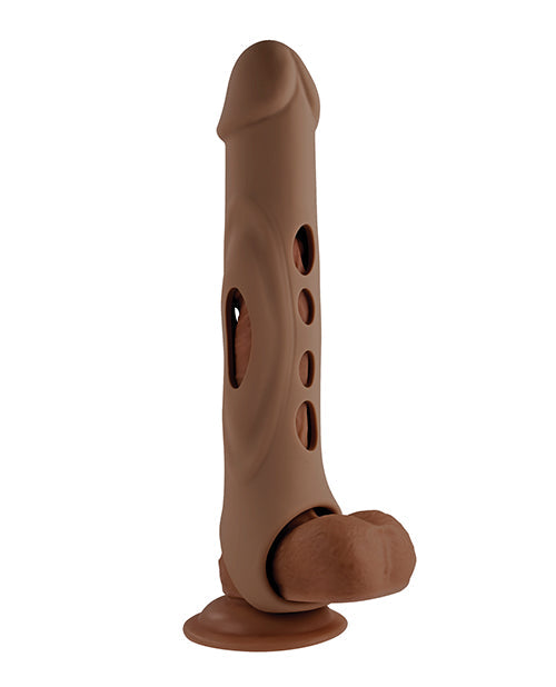 Zero Tolerance Big Boy Penis Extender - Dark