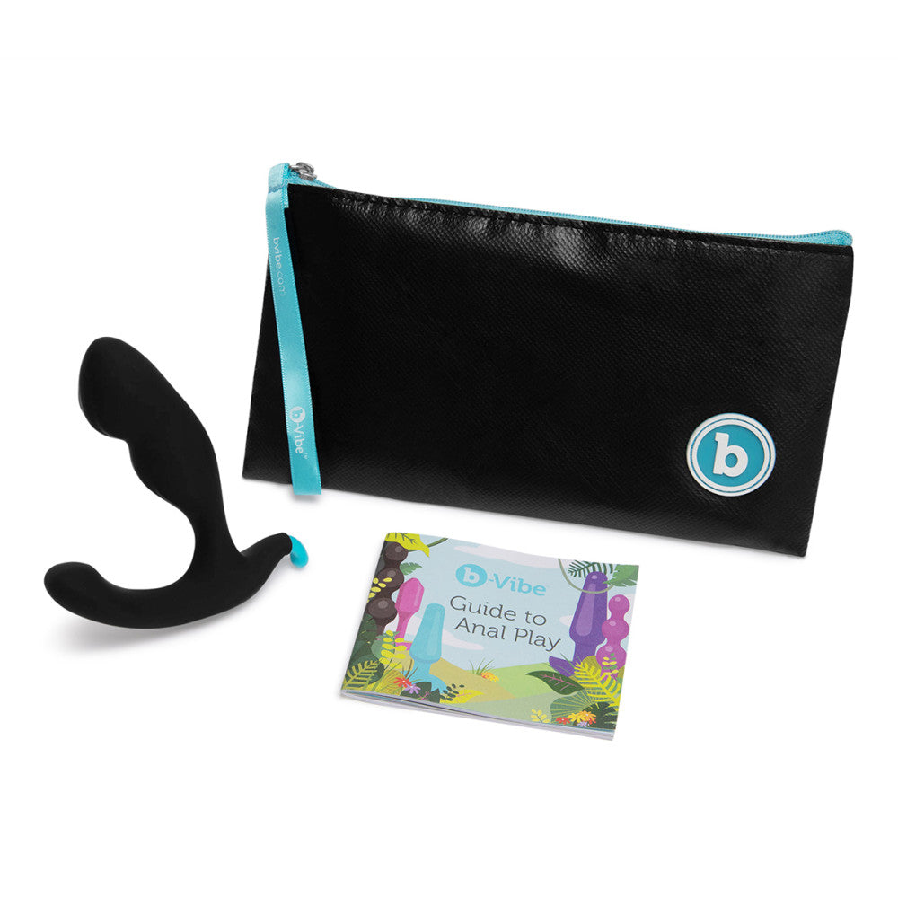 b-Vibe Rocker Plug- Black
