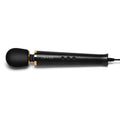 Le Wand Powerful Petite Plug-In Wand Vibrator - Black