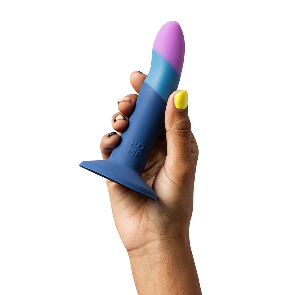 ROMP Piccolo 5" Dildo