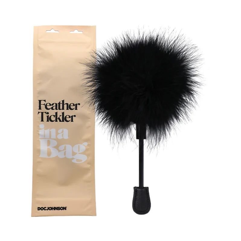 Doc Johnson Feather Tickler In A Bag