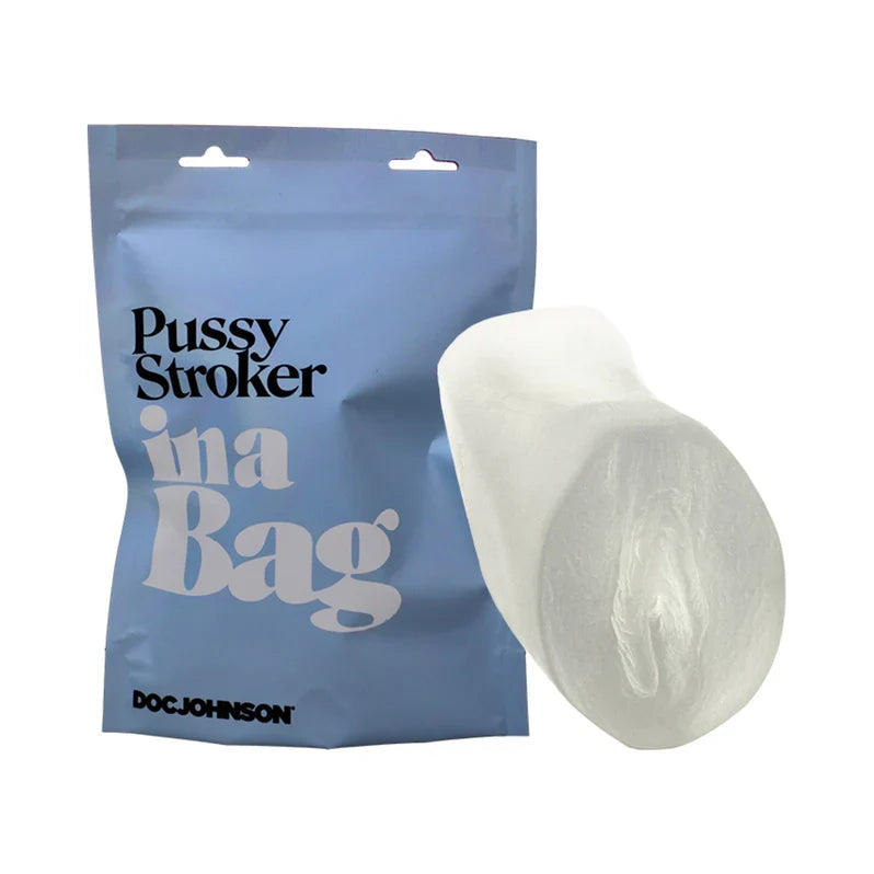 Doc Johnson Pussy Stroker In A Bag