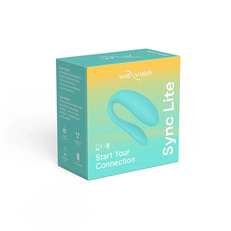 We-Vibe Sync Lite Couples Vibrator