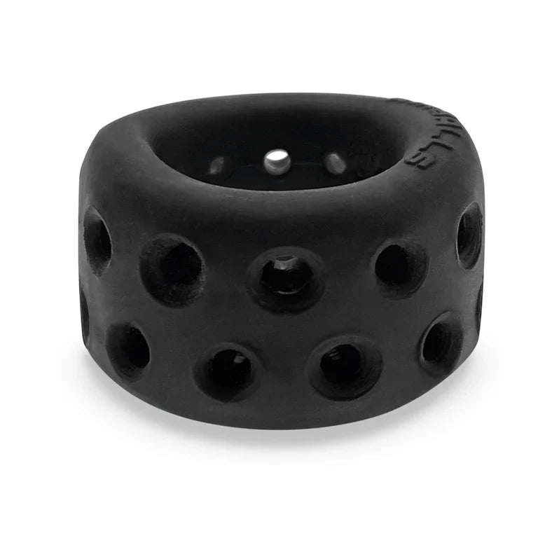 Oxballs Airballs Air-Lite Ballstretcher Black Ice