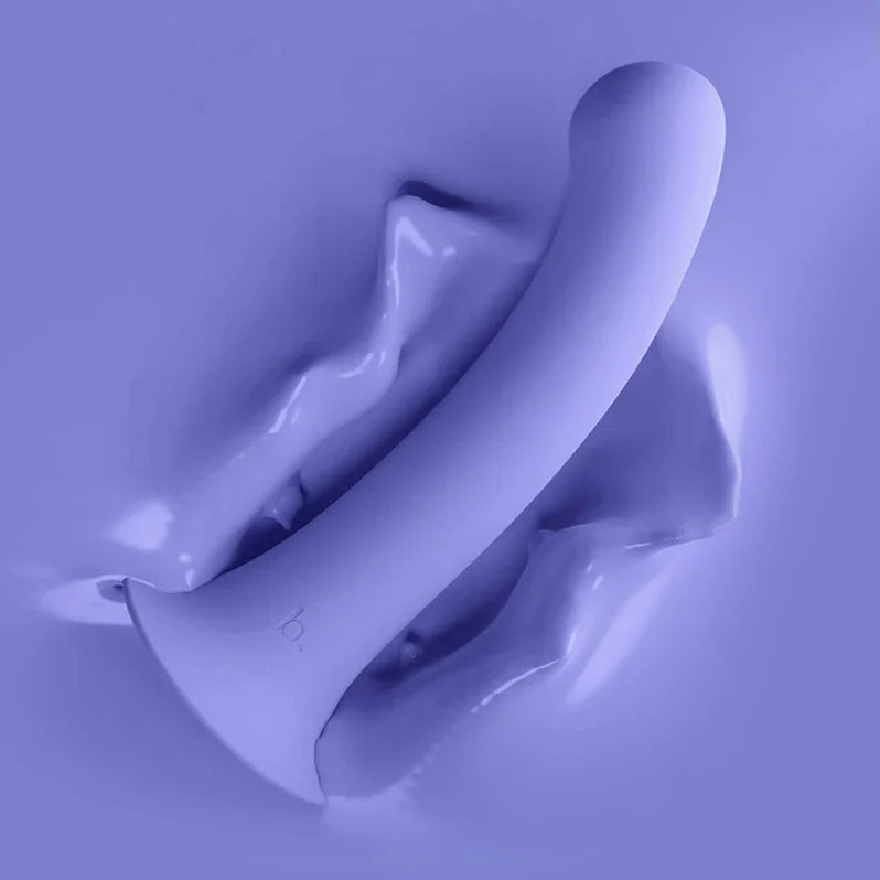Biird Surii 6 In. Silicone Dildo