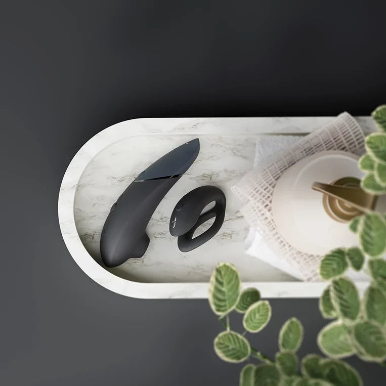 Womanizer Next & We-Vibe Sync O Lust & Luxury Collection