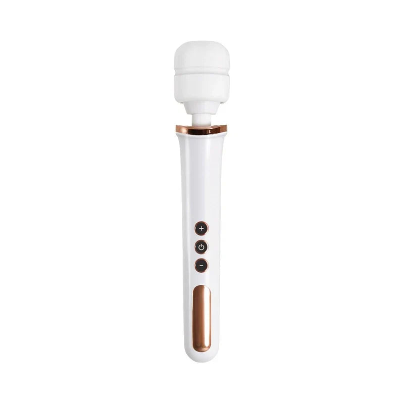 Adam & Eve Magic Massager Rechargeable Rose Gold Edition