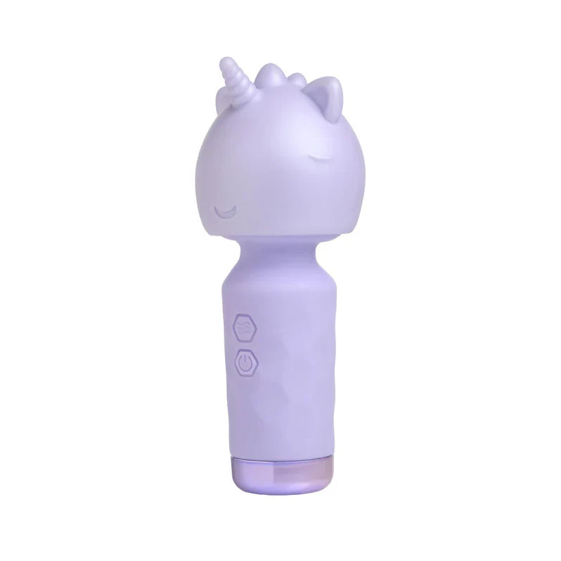 BANG! Unicorn Silicone Wand Vibrator
