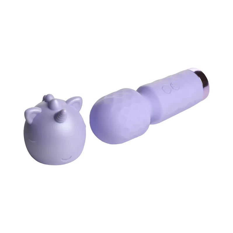 BANG! Unicorn Silicone Wand Vibrator