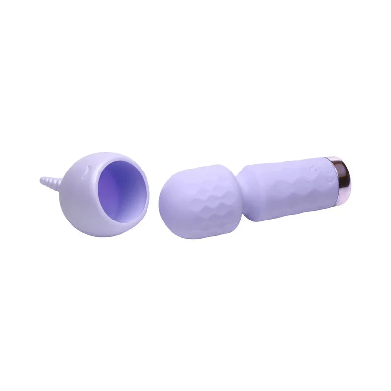 BANG! Unicorn Silicone Wand Vibrator
