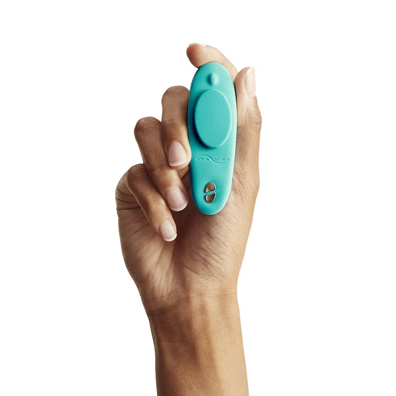 We-Vibe Moxie+ Wearable Panty Vibrator