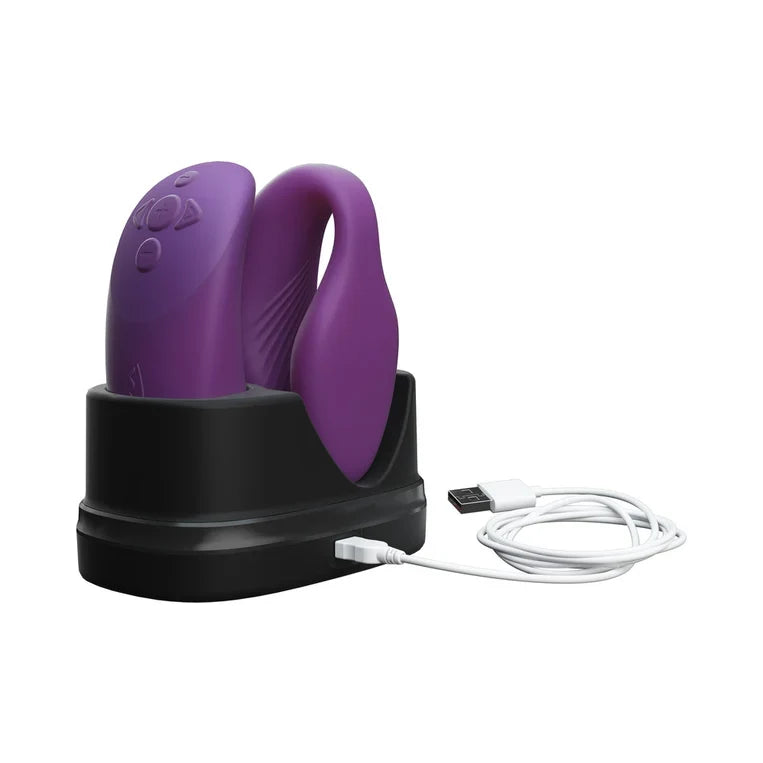 We-Vibe Chorus Couples Vibrator - Purple