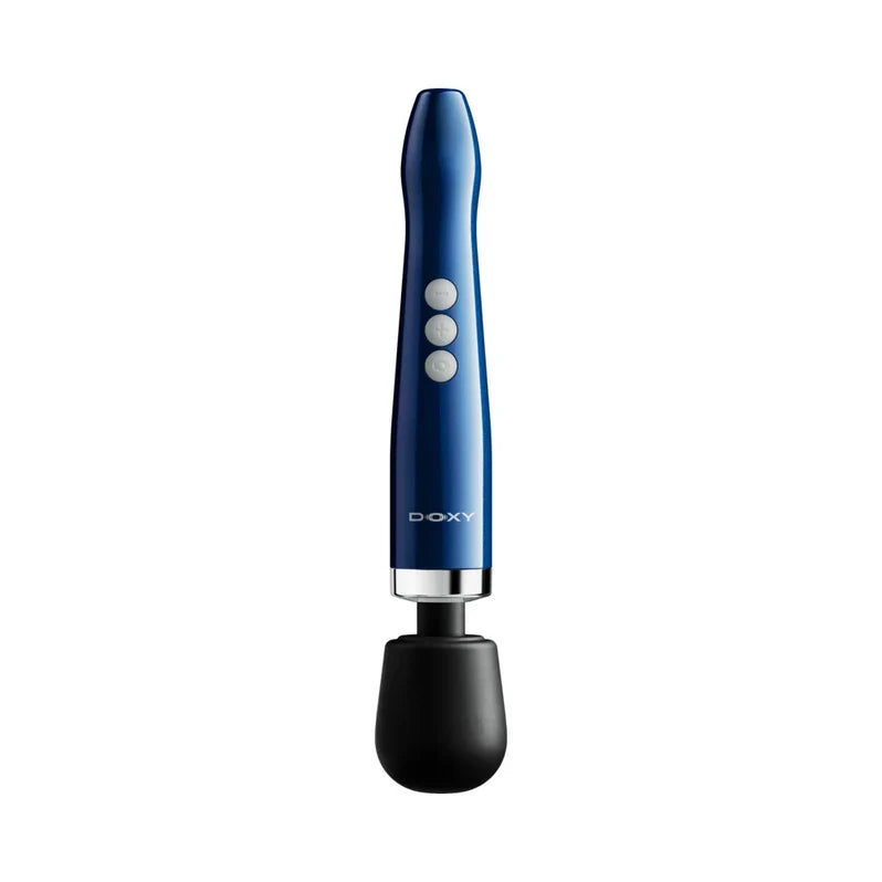 Doxy Die Cast Compact Cordless Wand Massager