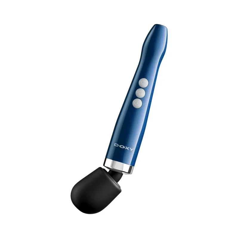 Doxy Die Cast Compact Cordless Wand Massager
