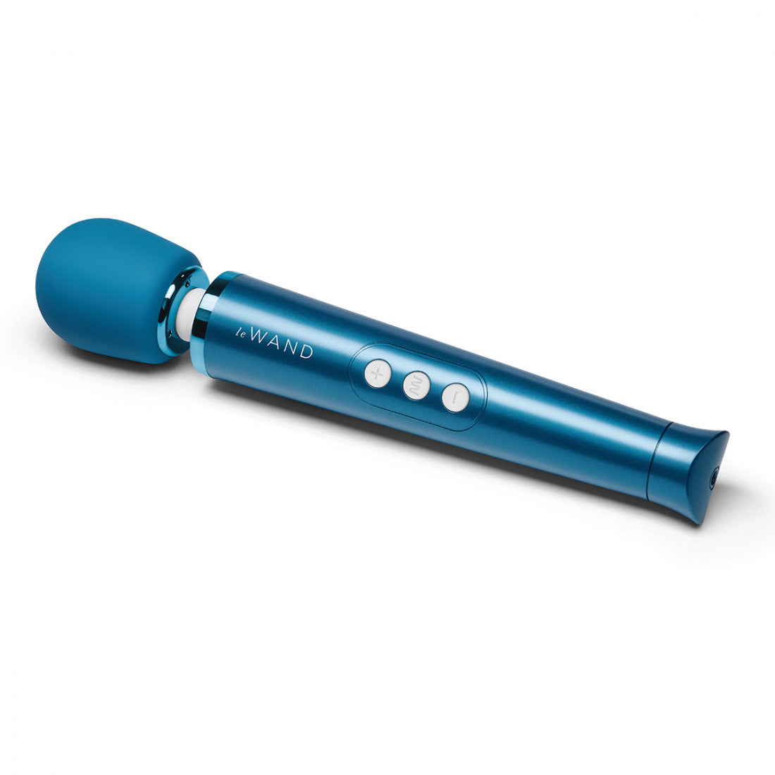 Le Wand Petite Wand Massager - Blue