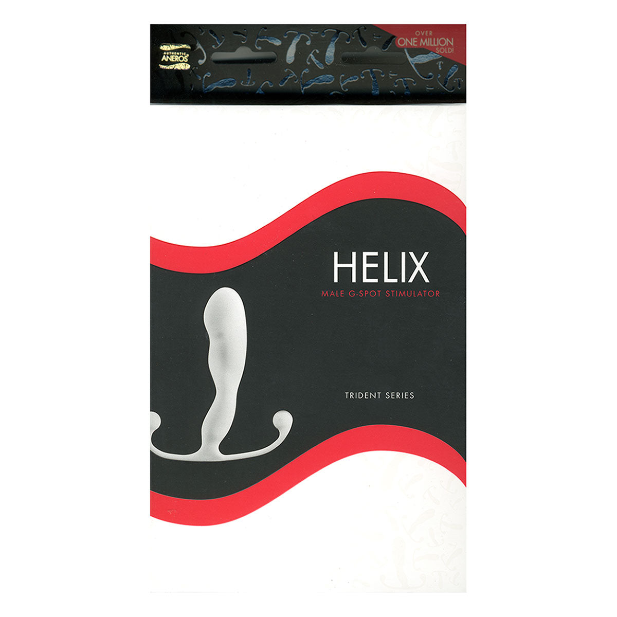 Aneros Helix Trident Prostate Stimulator