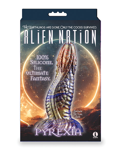 Alien Nation Pyrexia Dragon Scales Dildo