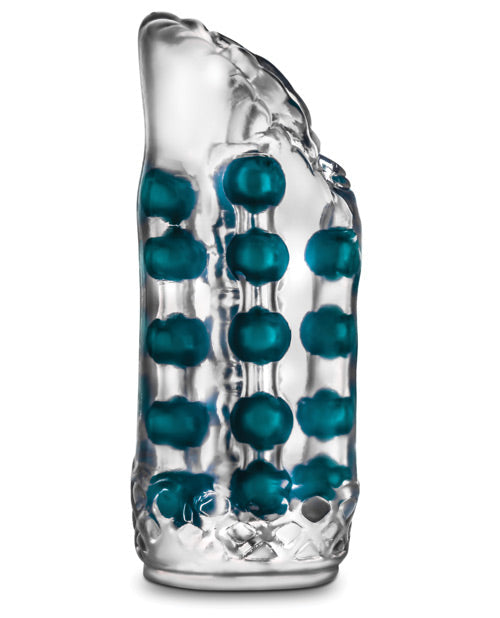 M For Men Super Stroker - Clear