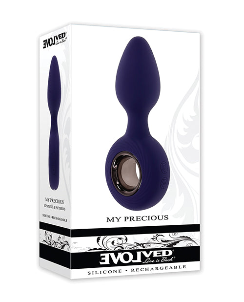Evolved My Precious Vibrating Anal Plug