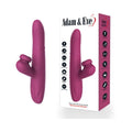 Adam & Eve Rose Gold Revolving Rabbit Vibrator
