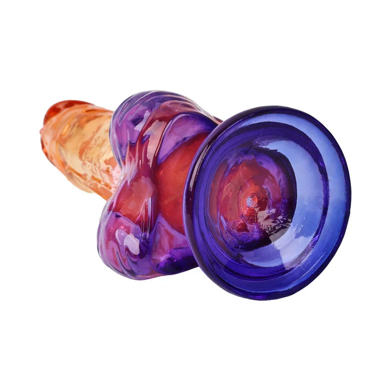 Adam & Eve Sunrise Dreams Realistic Dildo