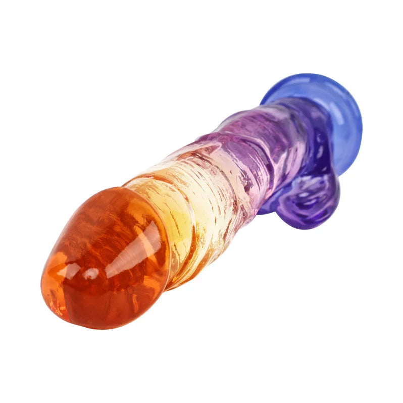 Adam & Eve Sunrise Dreams Realistic Dildo