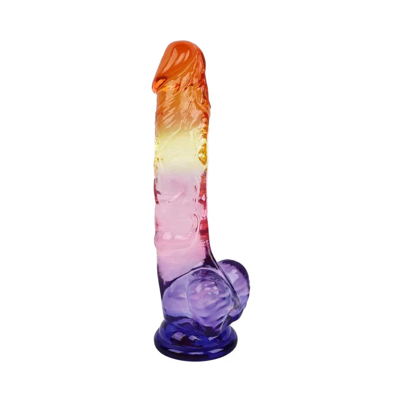 Adam & Eve Sunrise Dreams Realistic Dildo