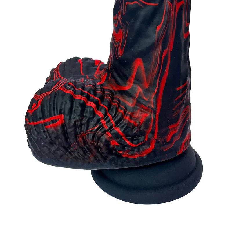 Adam & Eve The Bedrocker Thrusting Dildo