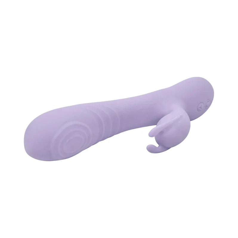 Adam & Eve Tickle Me Softly Soft Flexible Rabbit Vibe
