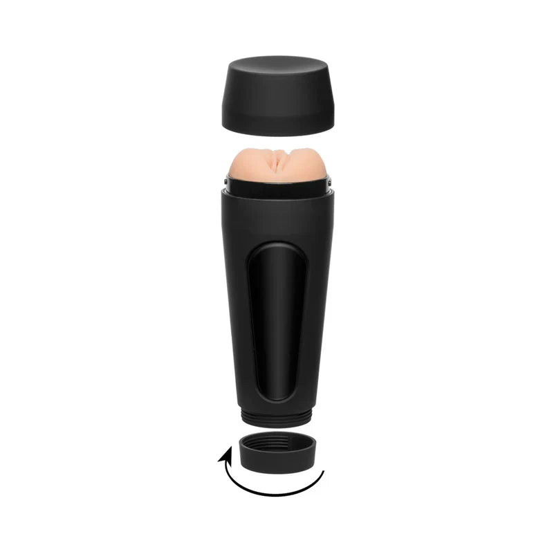 Main Squeeze Gabbie Carter Pussy Stroker