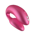 We-Vibe Chorus Couples Vibrator - Cosmic Pink