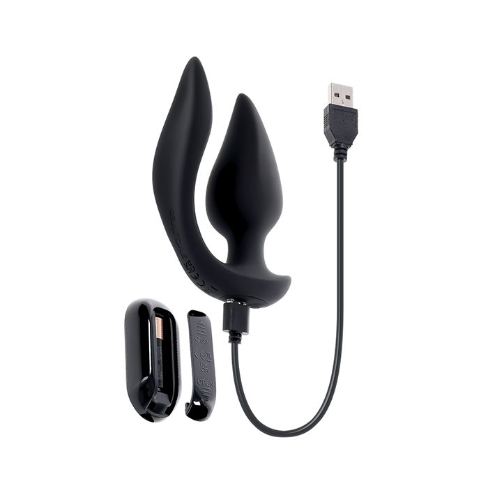 Evolved The Genie Vibrating Anal Plug